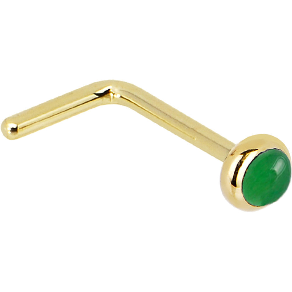 Jade nose clearance ring