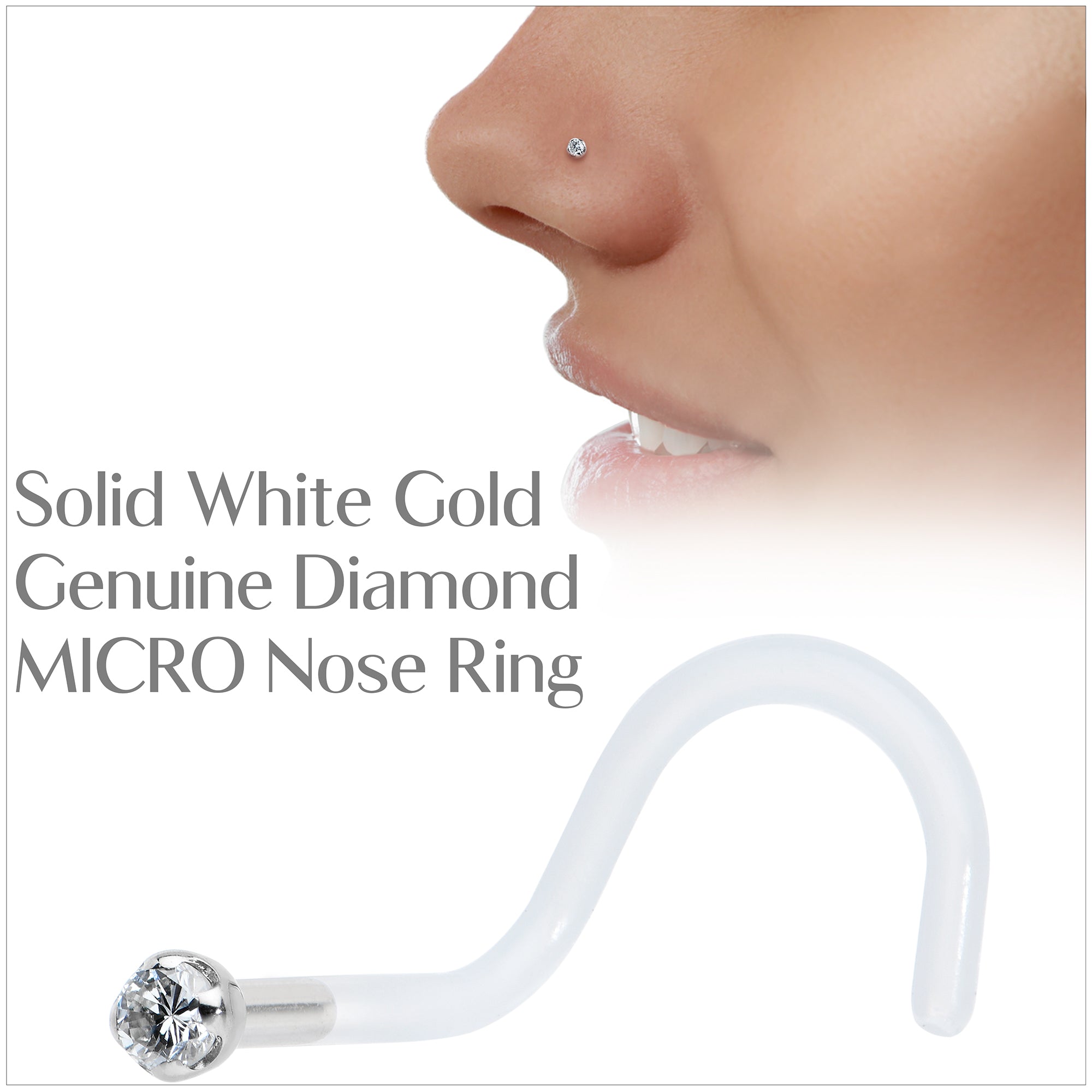 Bioplast nose deals ring