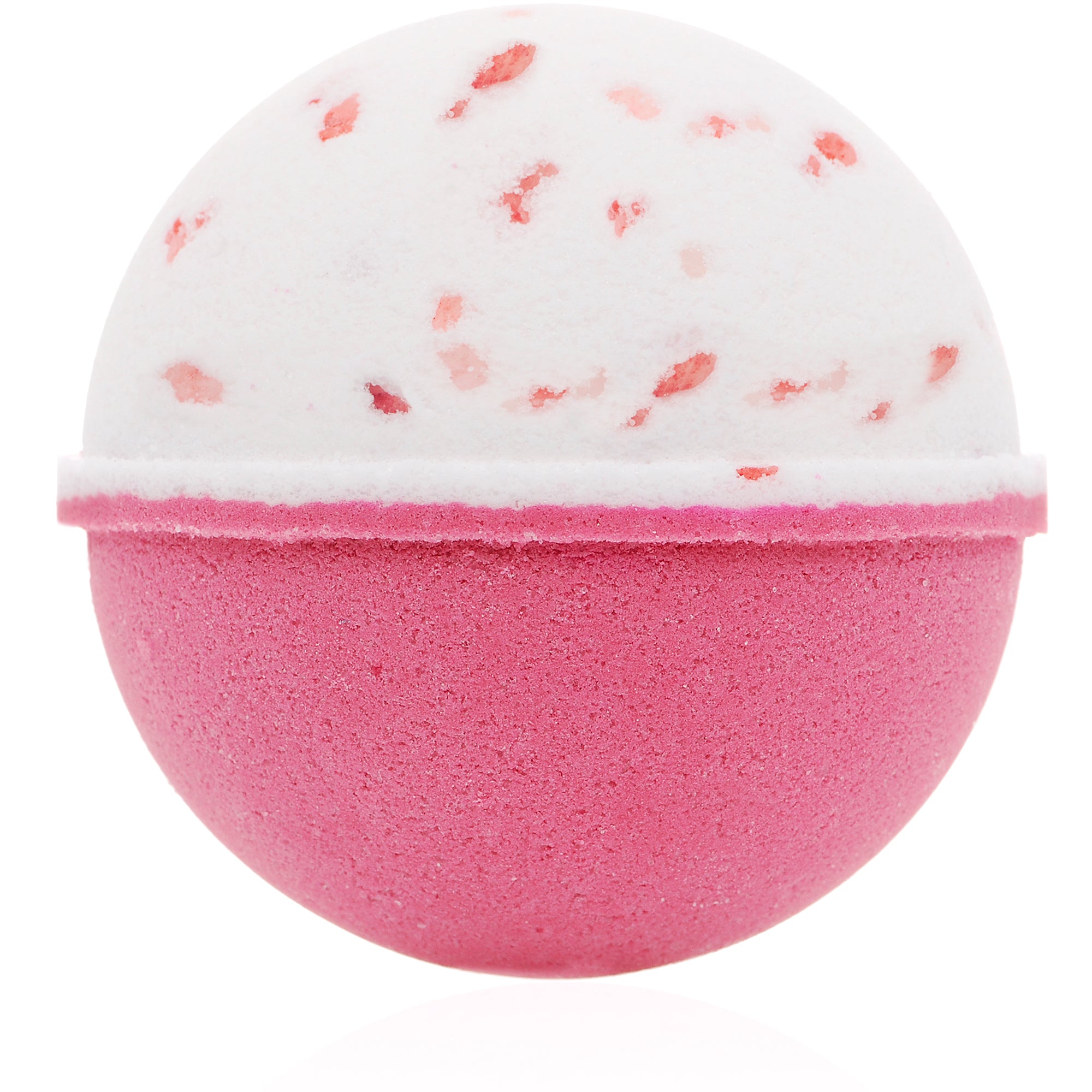 Body Candy NY Pink Himalayan Sea Salt Bath Bomb