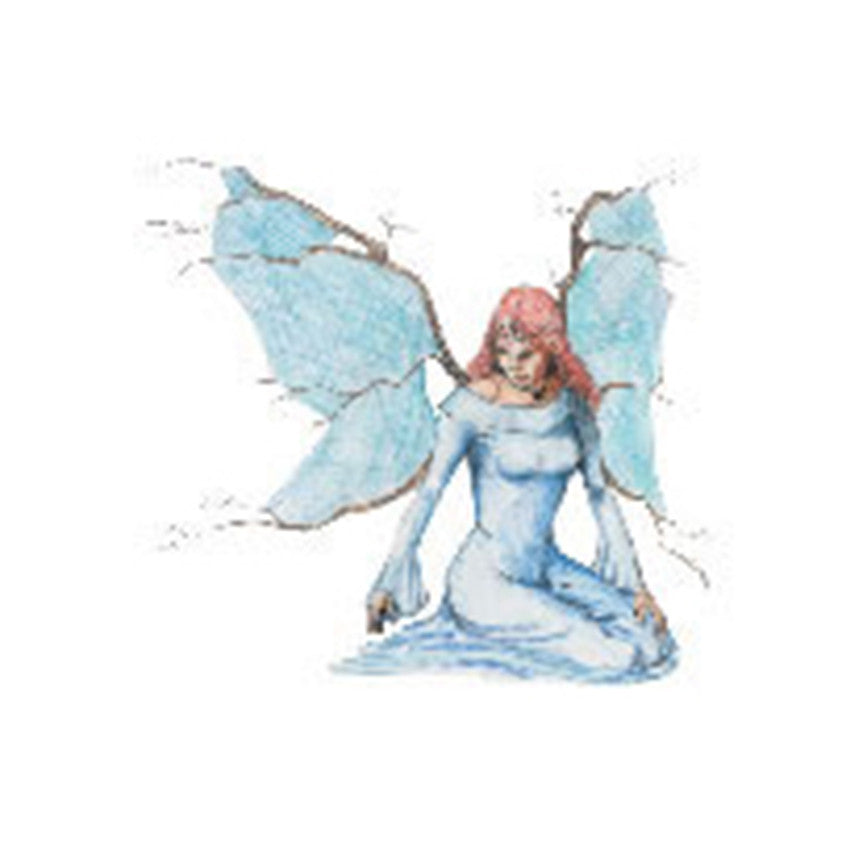 FAIRY 3 Temporary Tattoo 2.5x3.5