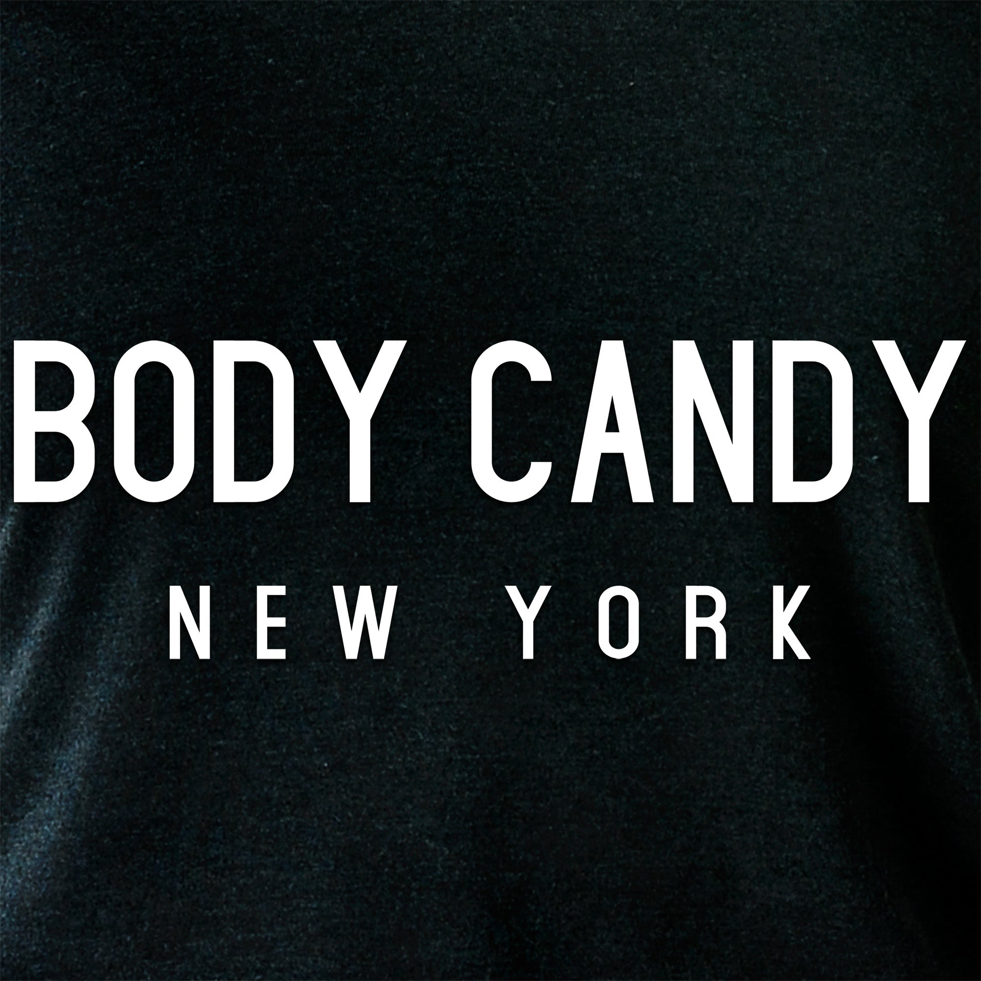 Body Candy New York Gray Tapered Long Sleeve Hoodie