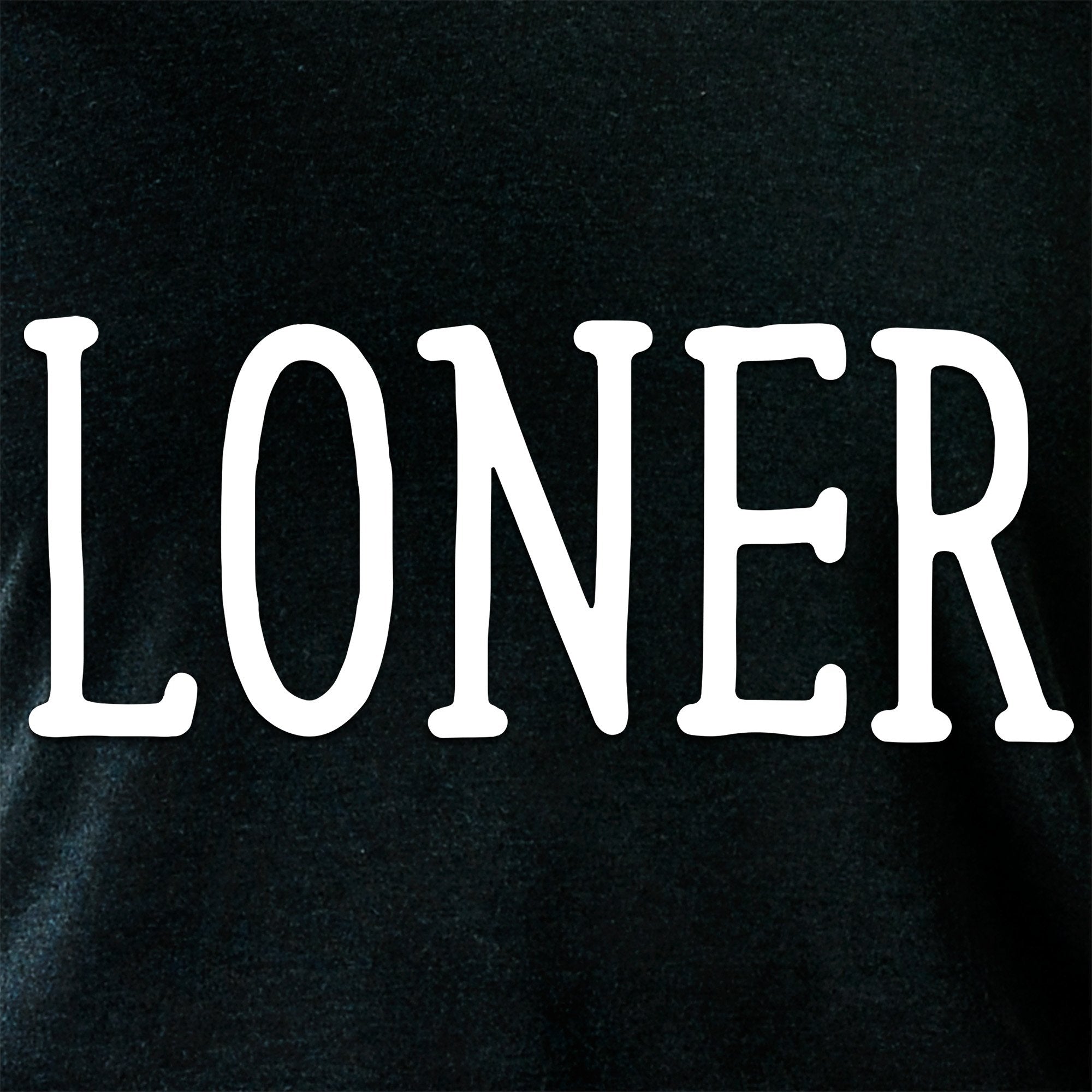 Loner Tapered Long Sleeve Hoodie