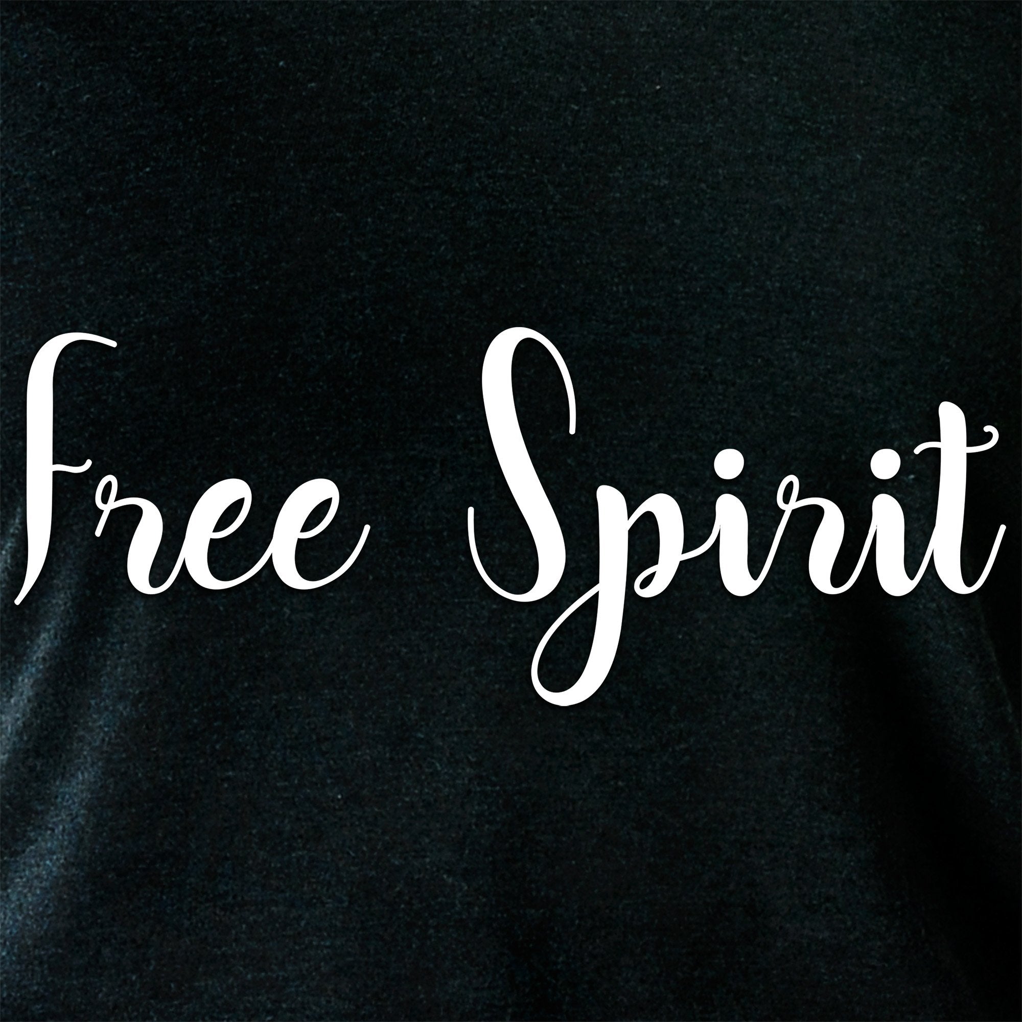 Free Spirit Tapered Long Sleeve Hoodie