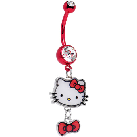 Hello Kitty Belly Clip