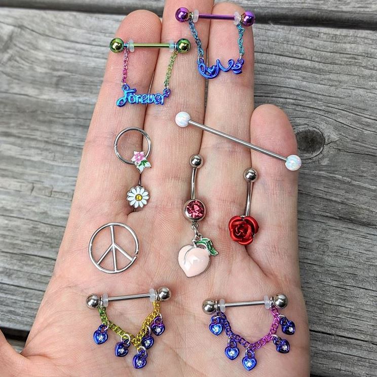 Big belly sale rings